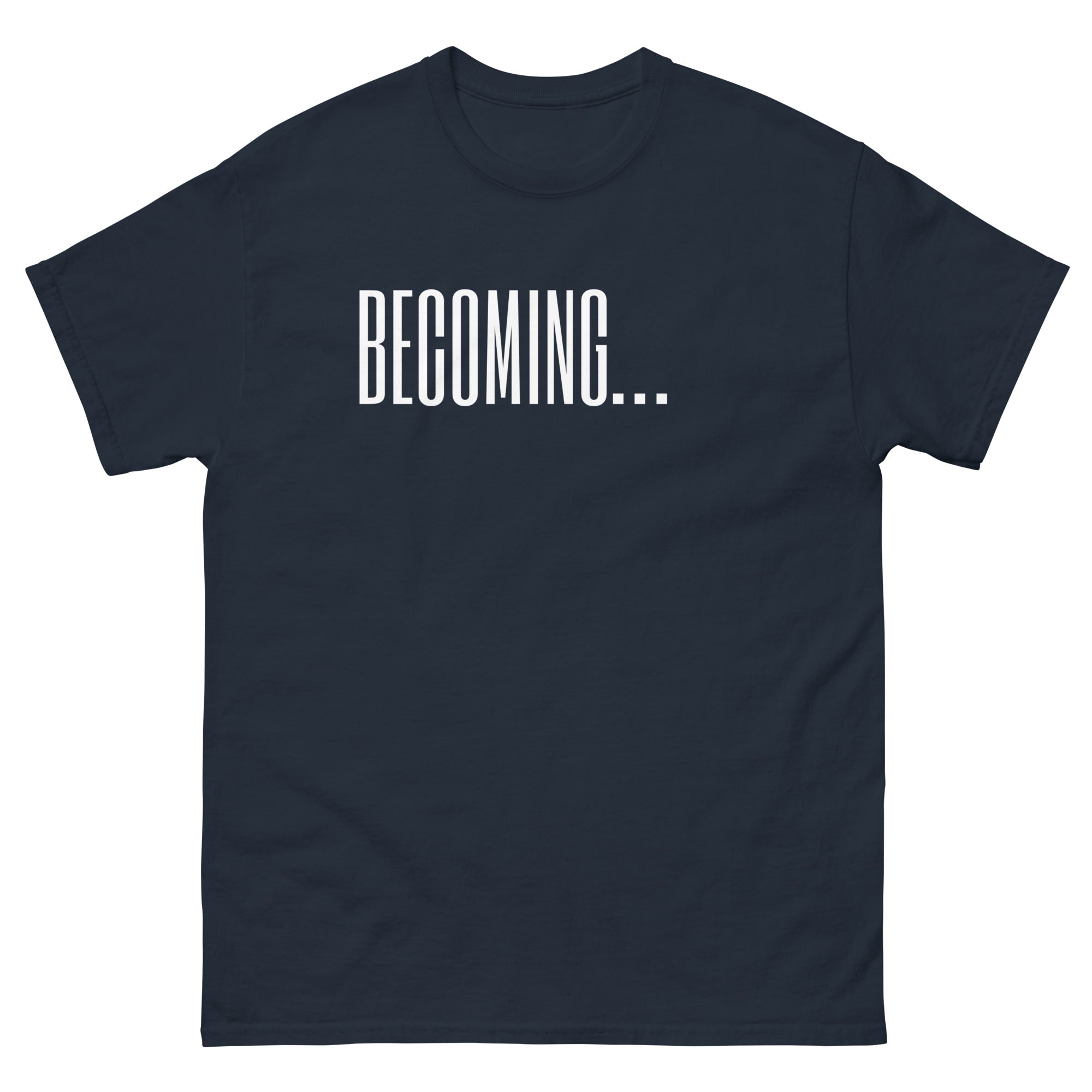 Unisex Becoming Tee