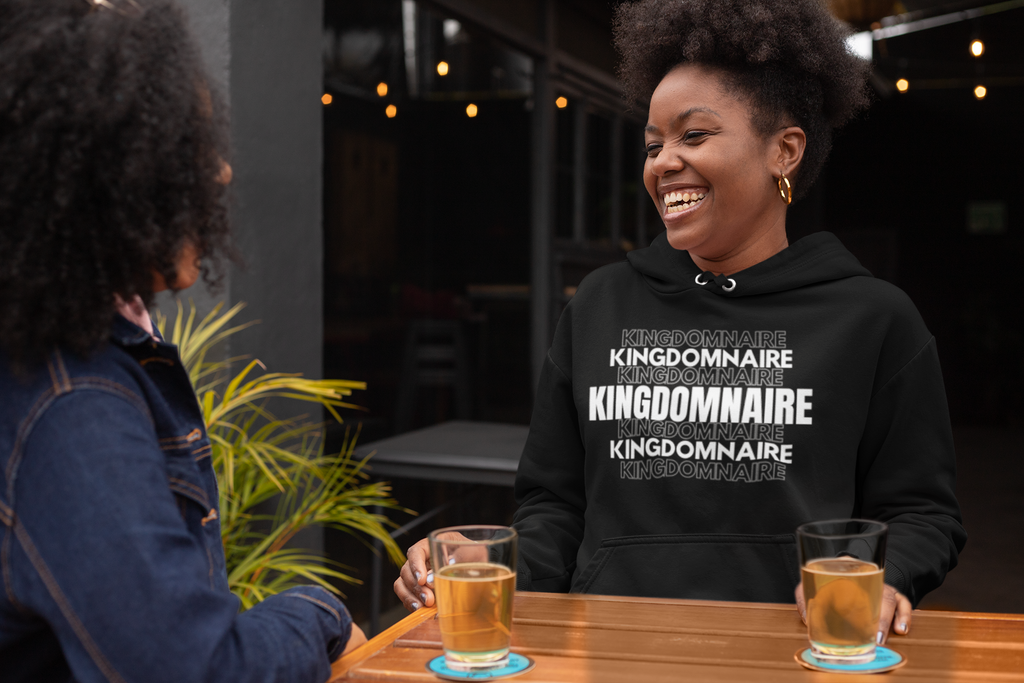 Kingdomnaire Hoodies