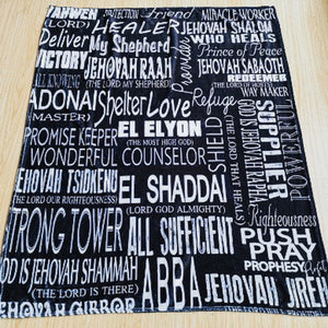 Prophetic Prayer Blankets