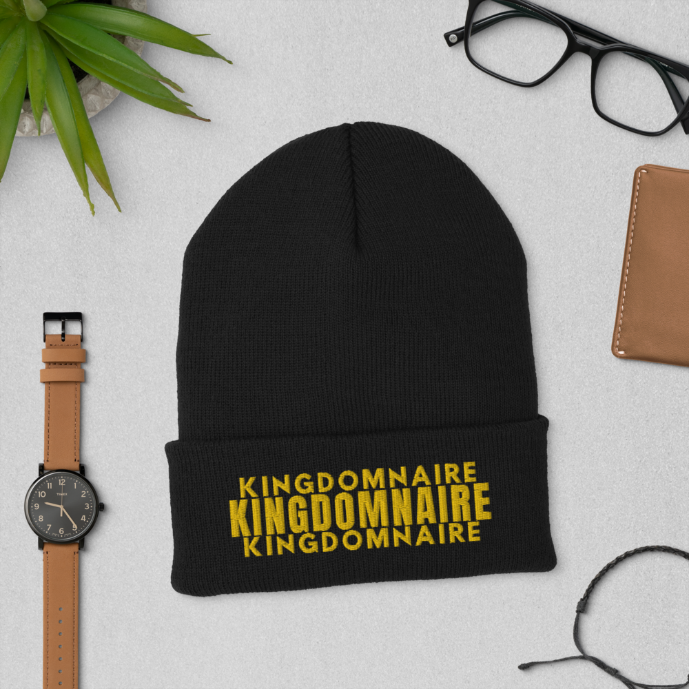 Kingdomnaire Beanies