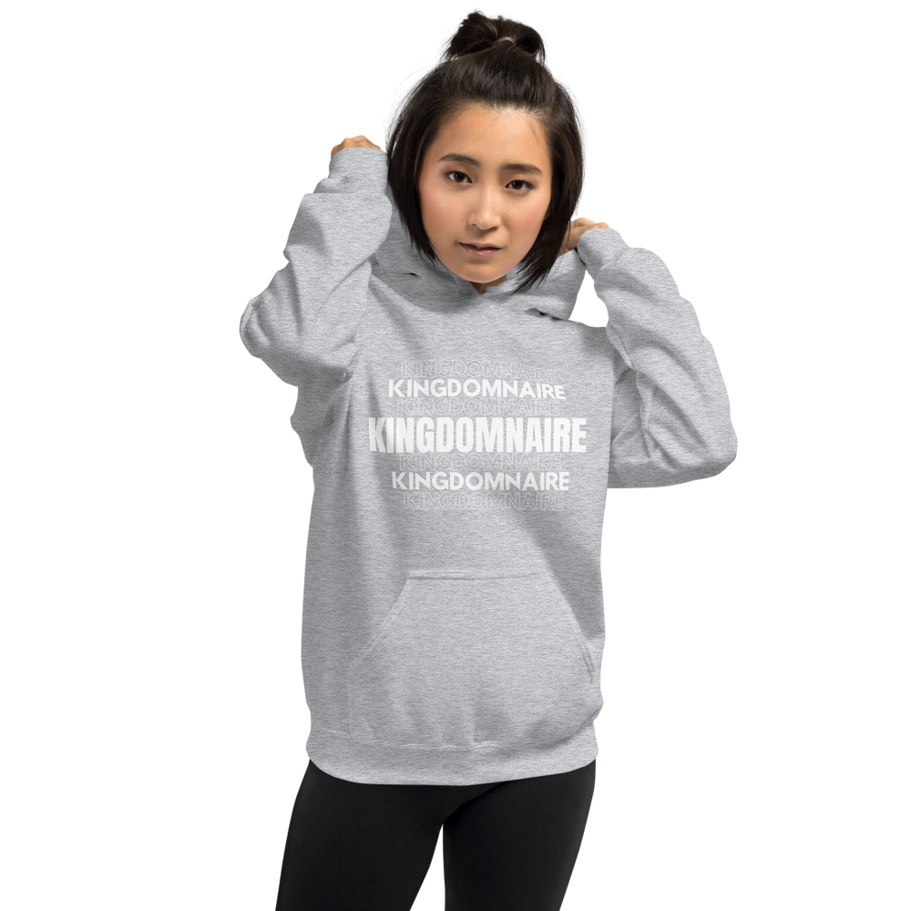 Kingdomnaire Hoodies