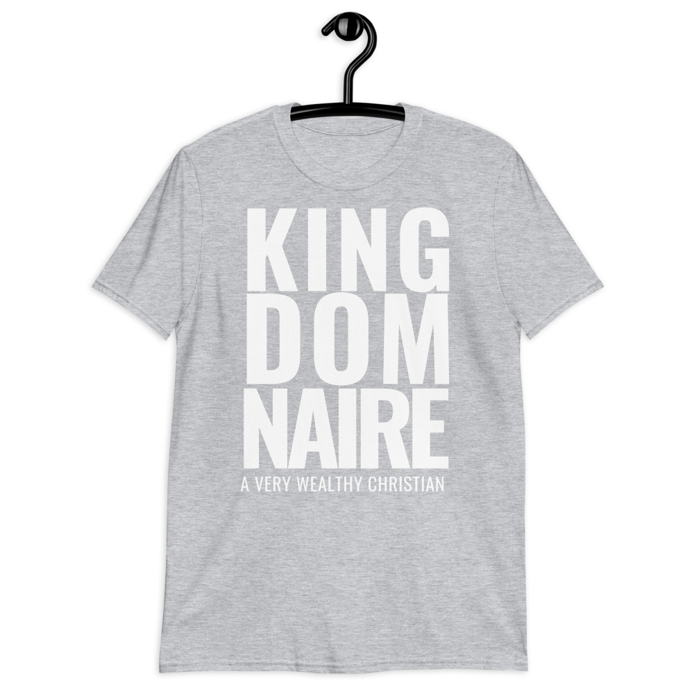 Short-Sleeve Unisex T-Shirt