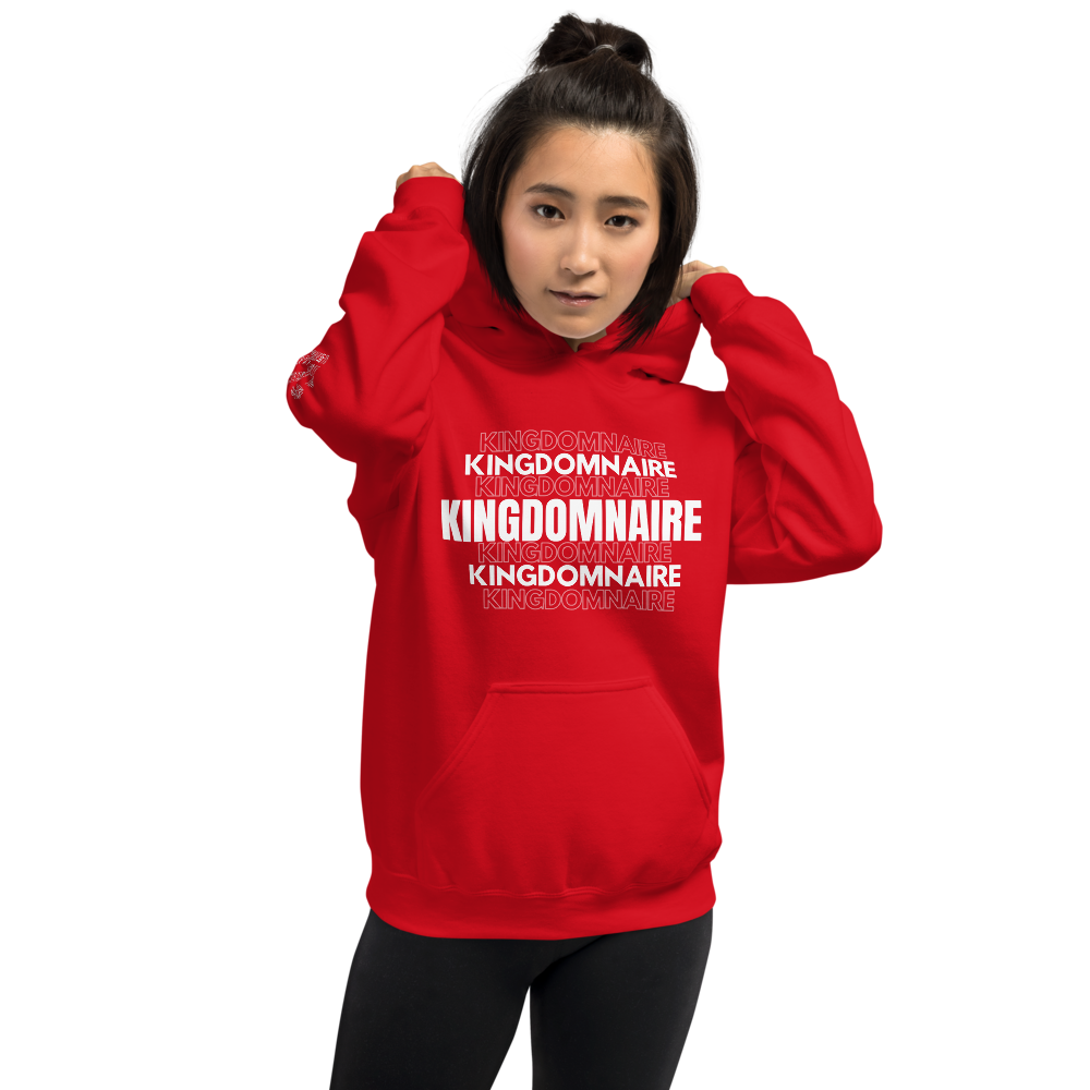 Kingdomnaire Hoodies