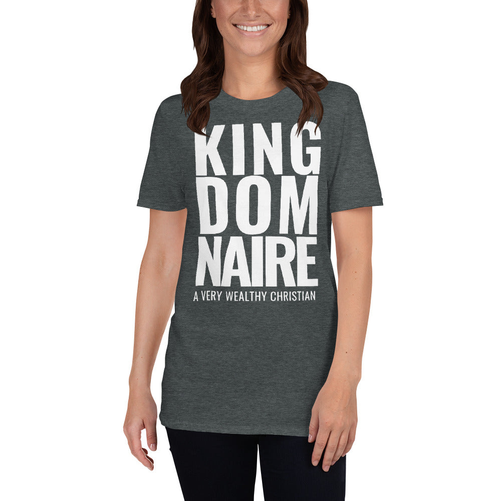 Kingdomnaire Prophetic T-Shirt