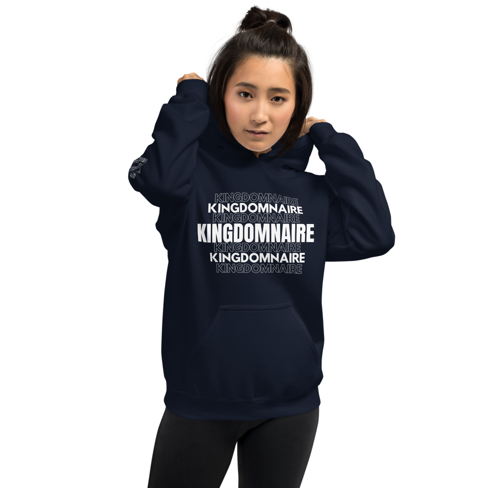 Kingdomnaire Hoodies