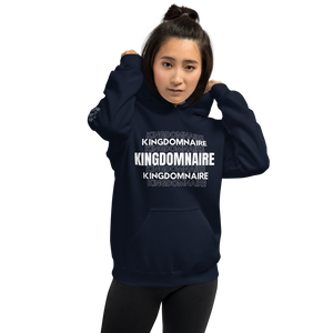 Kingdomnaire Hoodies