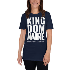 Kingdomnaire Prophetic T-Shirt