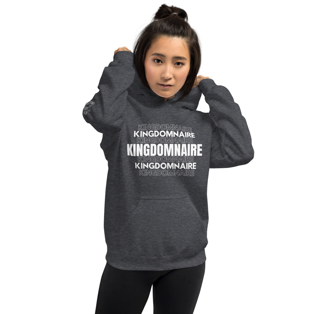 Kingdomnaire Hoodies