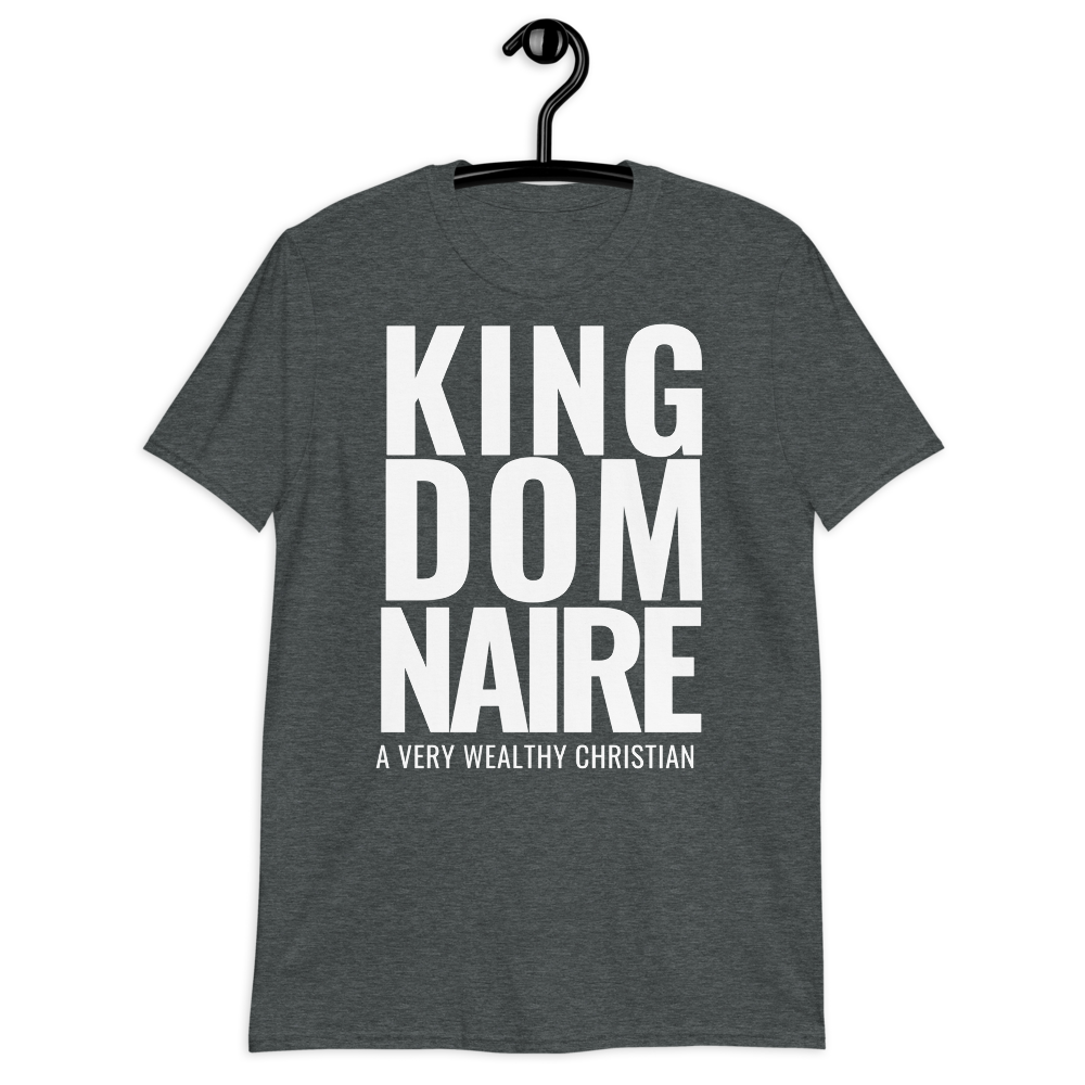 Short-Sleeve Unisex T-Shirt