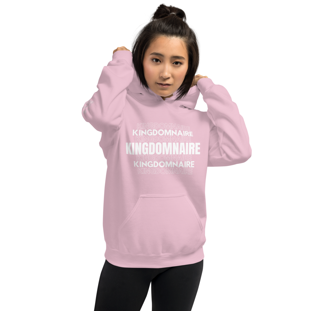 Kingdomnaire Hoodies