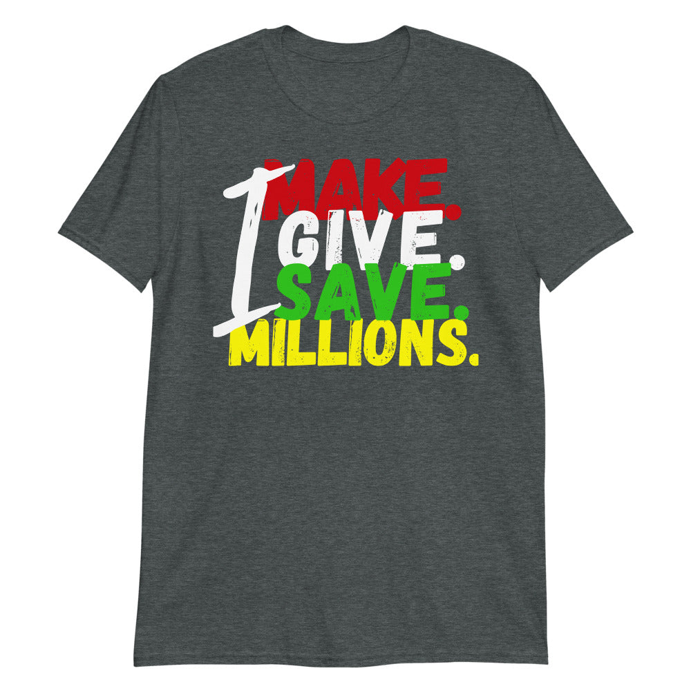Millionaire Shirt