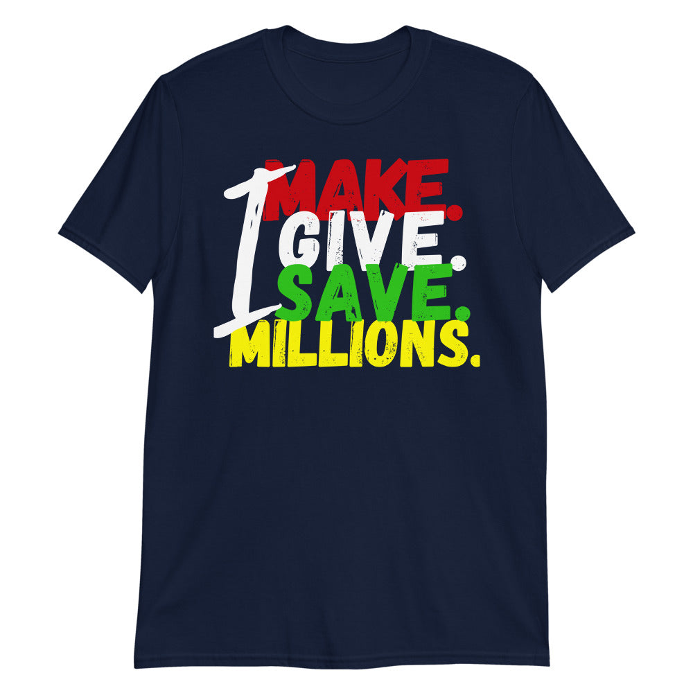 Millionaire Shirt