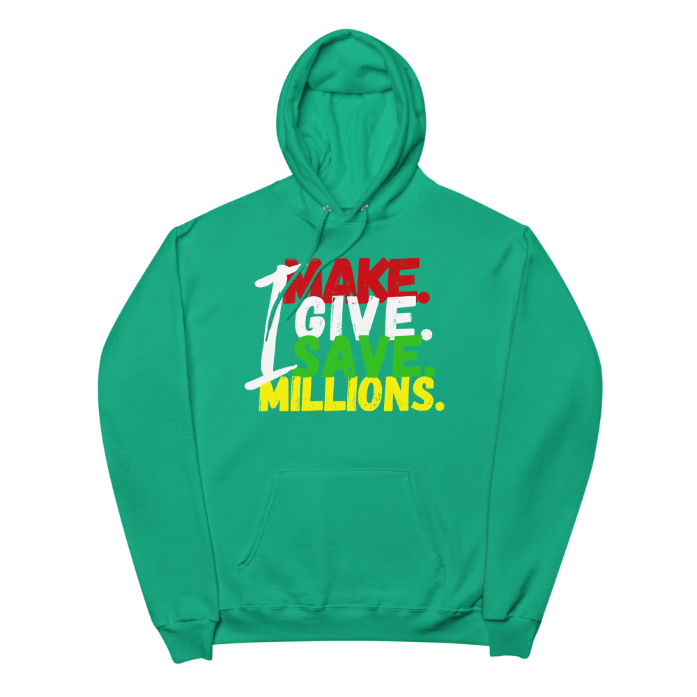 Millions hoodie