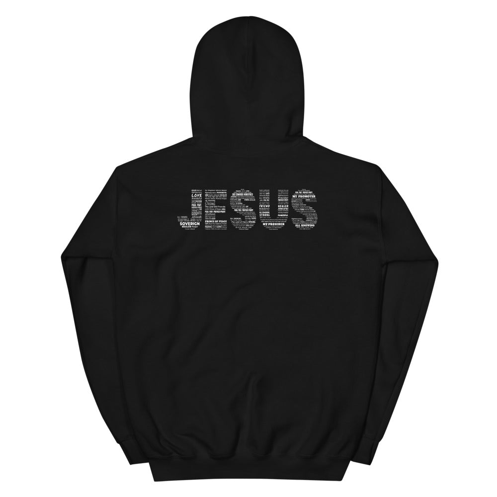 Jesus Unisex Hoodie