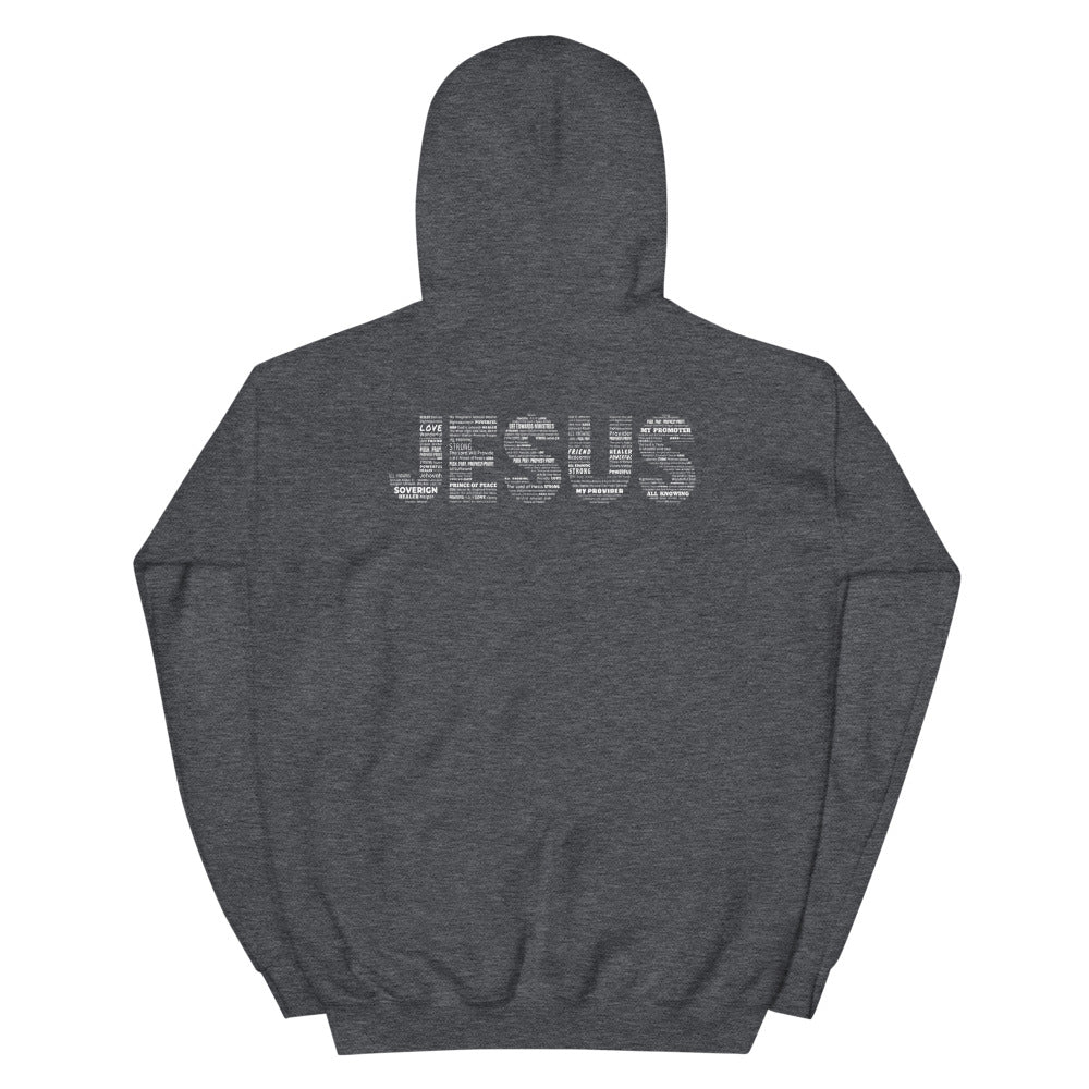 Jesus Unisex Hoodie