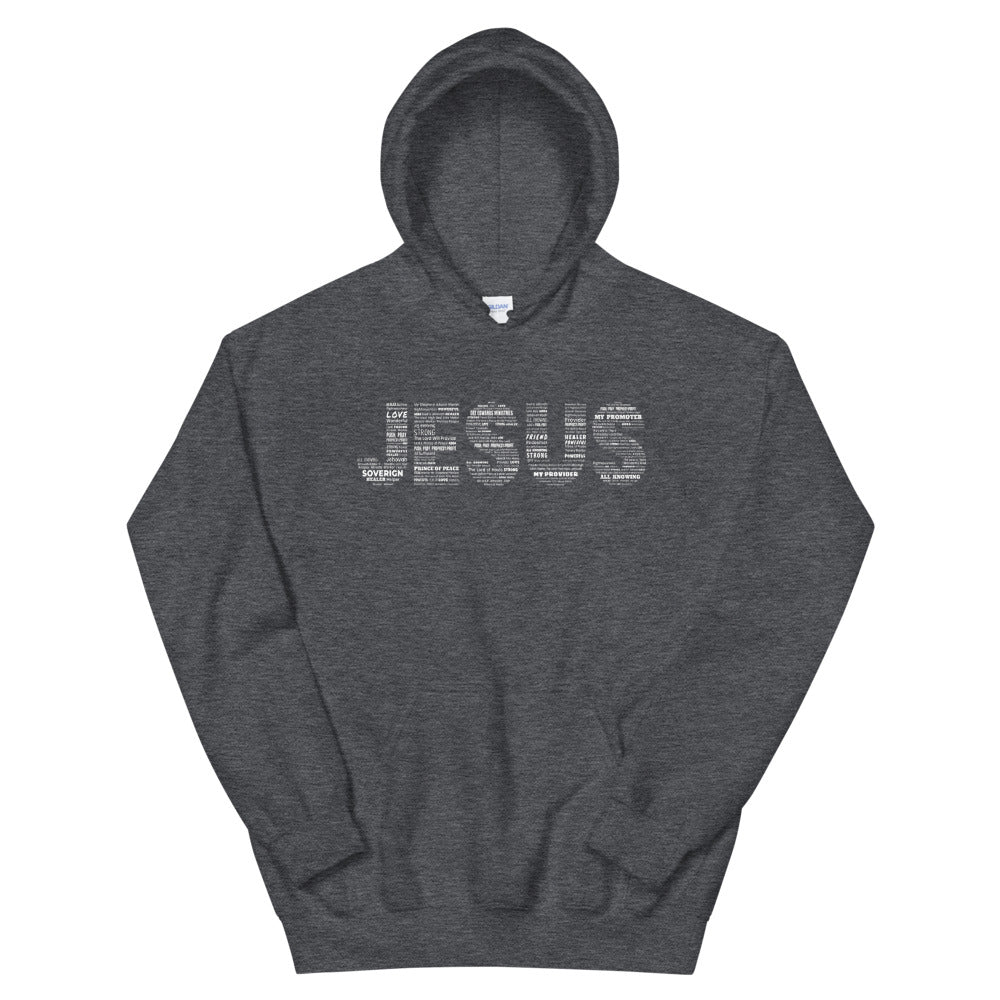 Jesus Unisex Hoodie