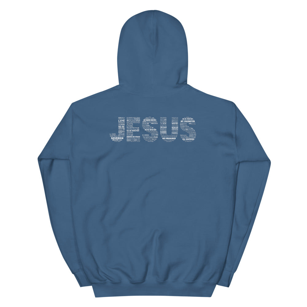 Jesus Unisex Hoodie