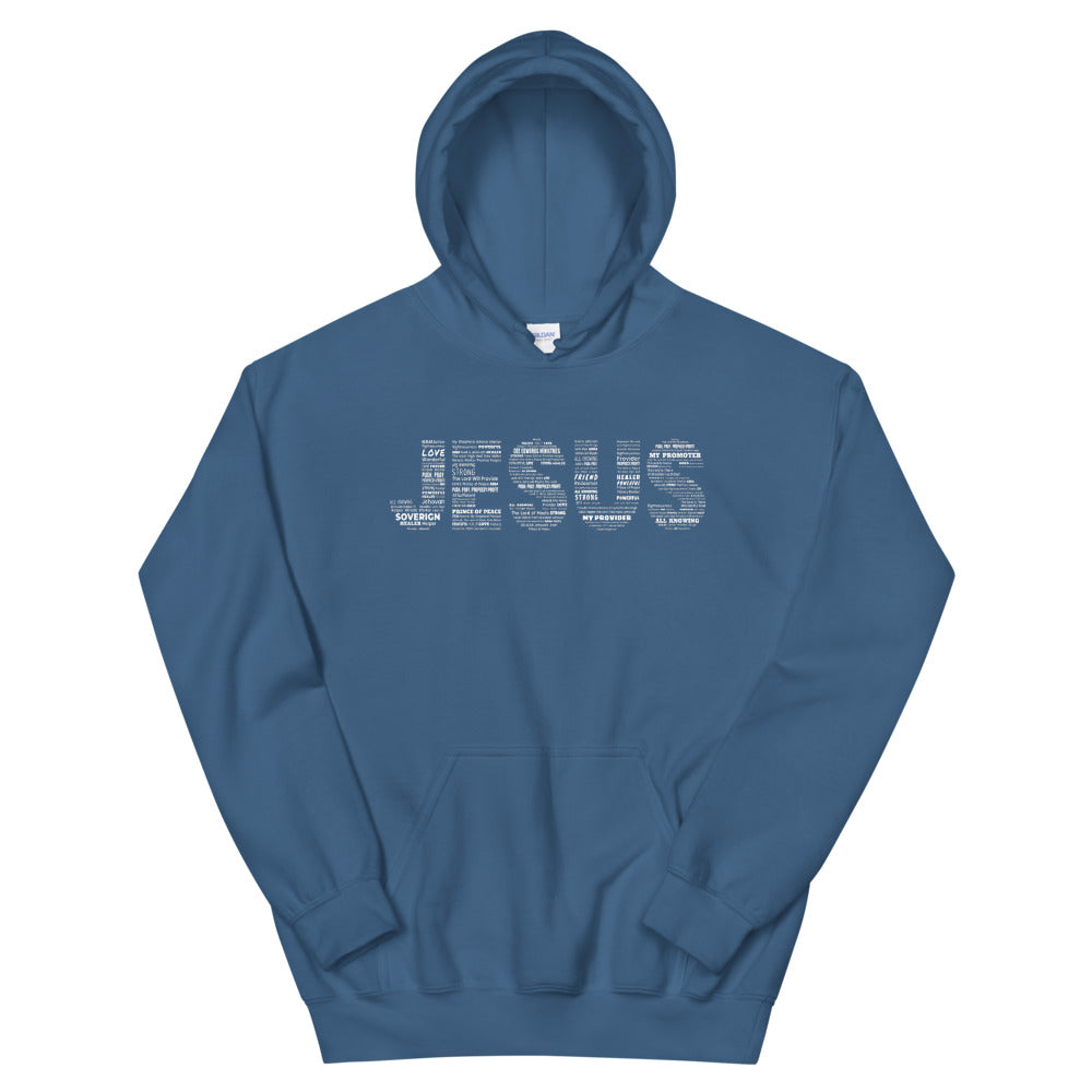 Jesus Unisex Hoodie