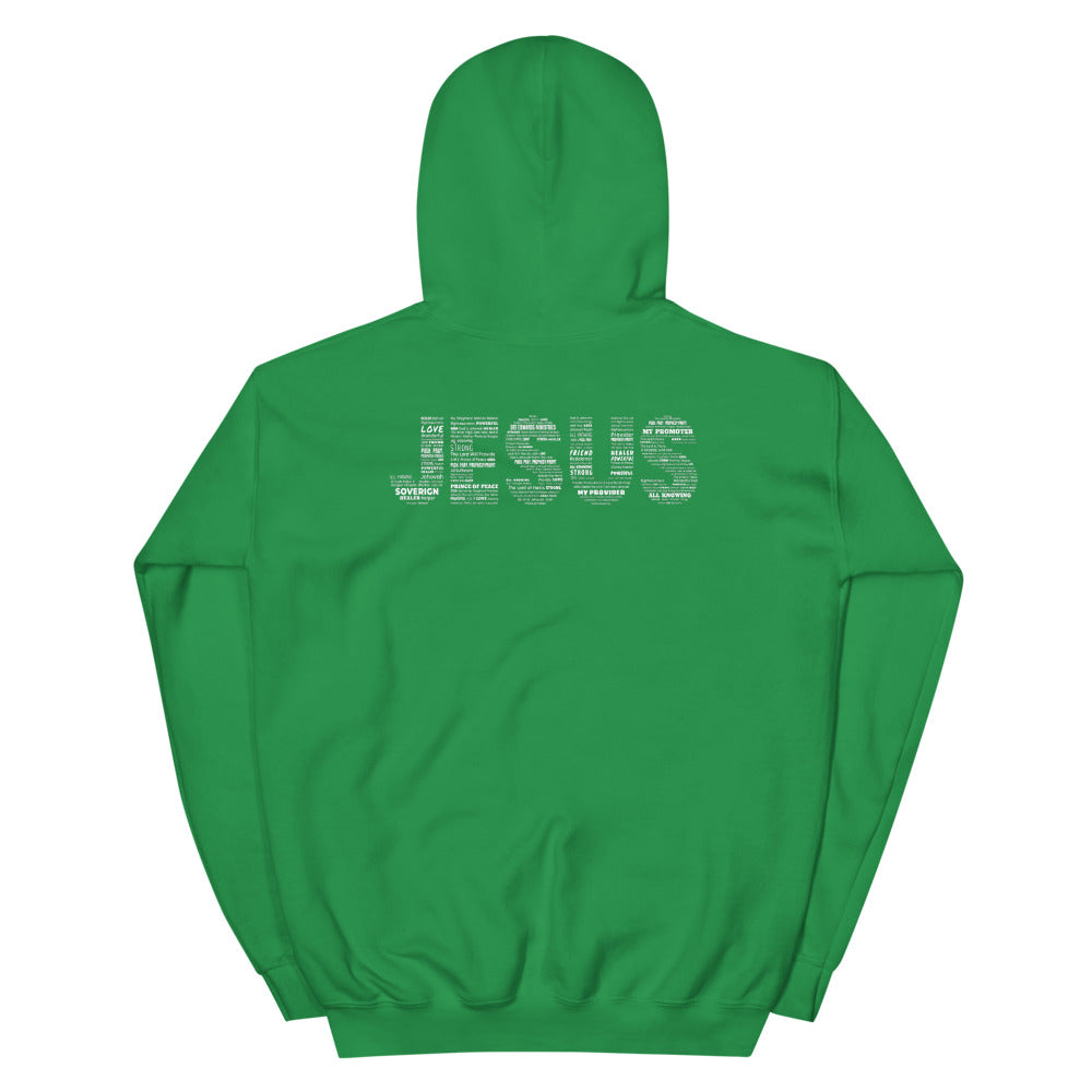 Jesus Unisex Hoodie
