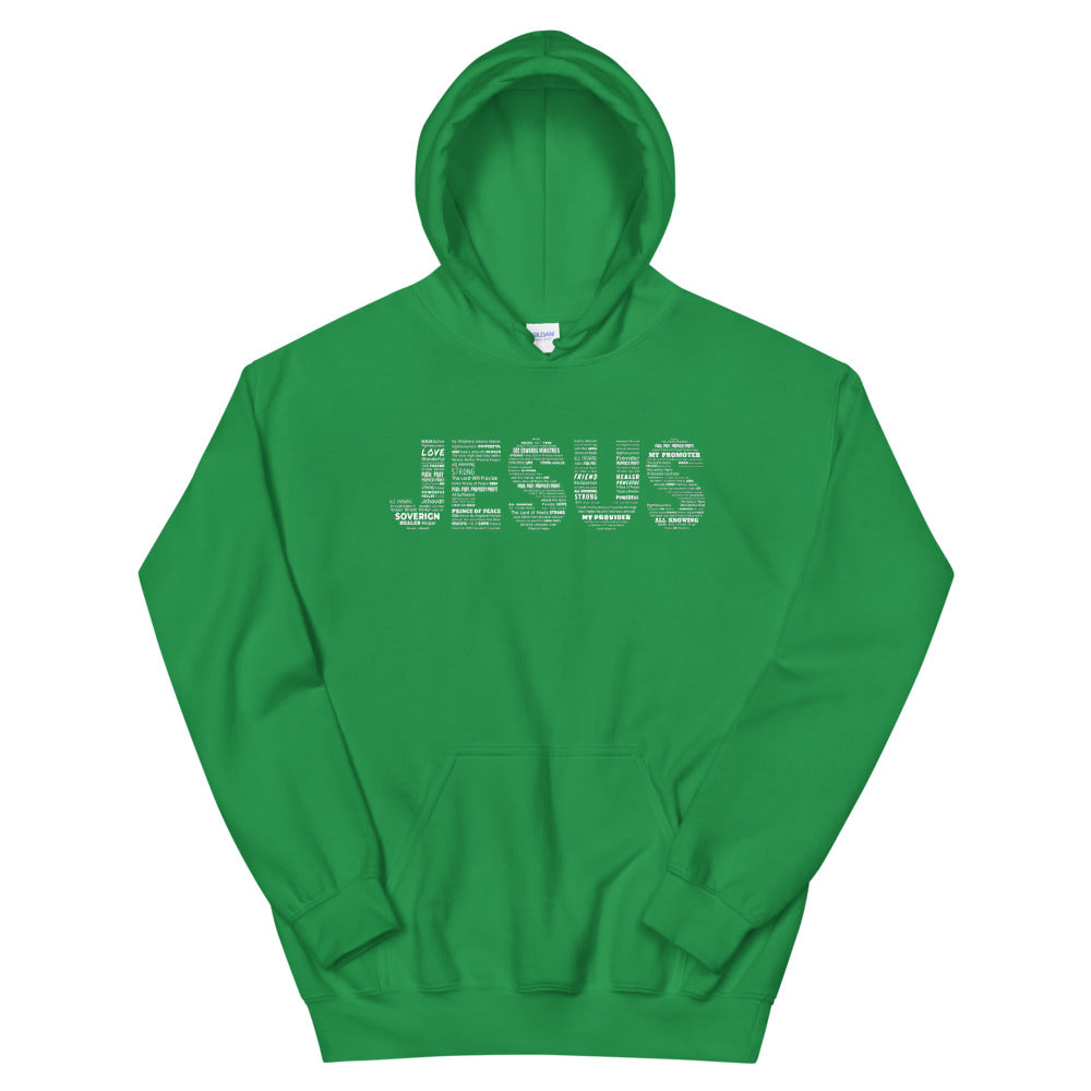 Jesus Unisex Hoodie