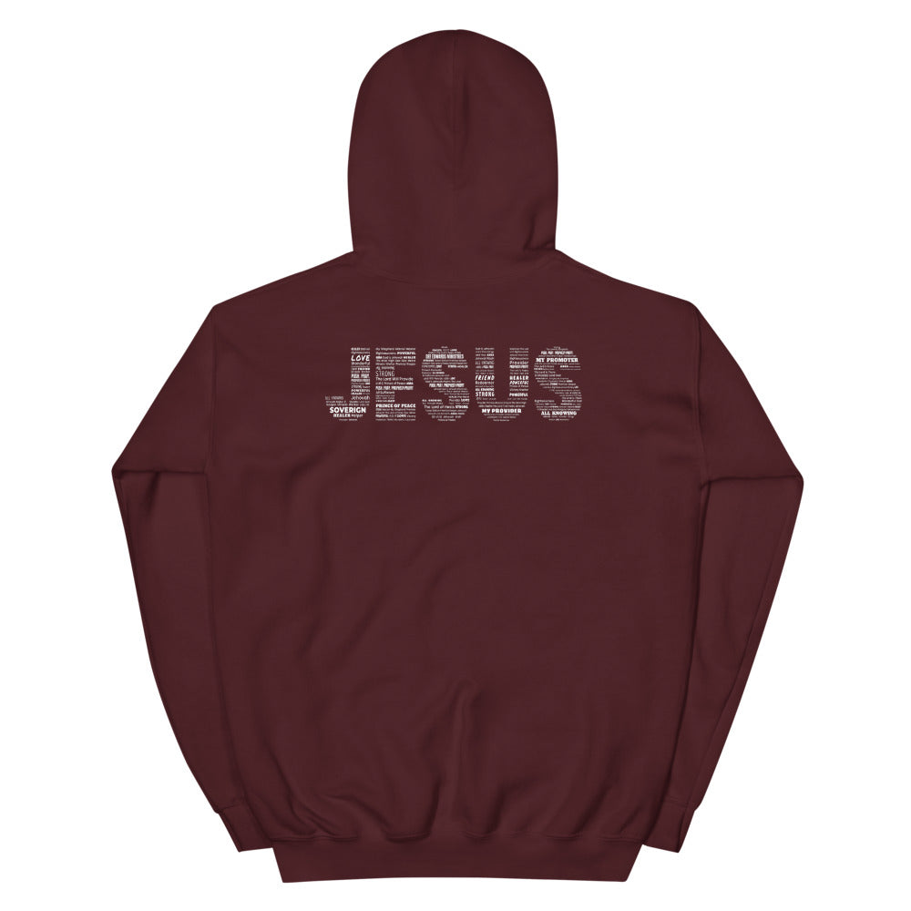 Jesus Unisex Hoodie