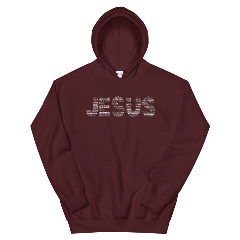 Jesus Unisex Hoodie