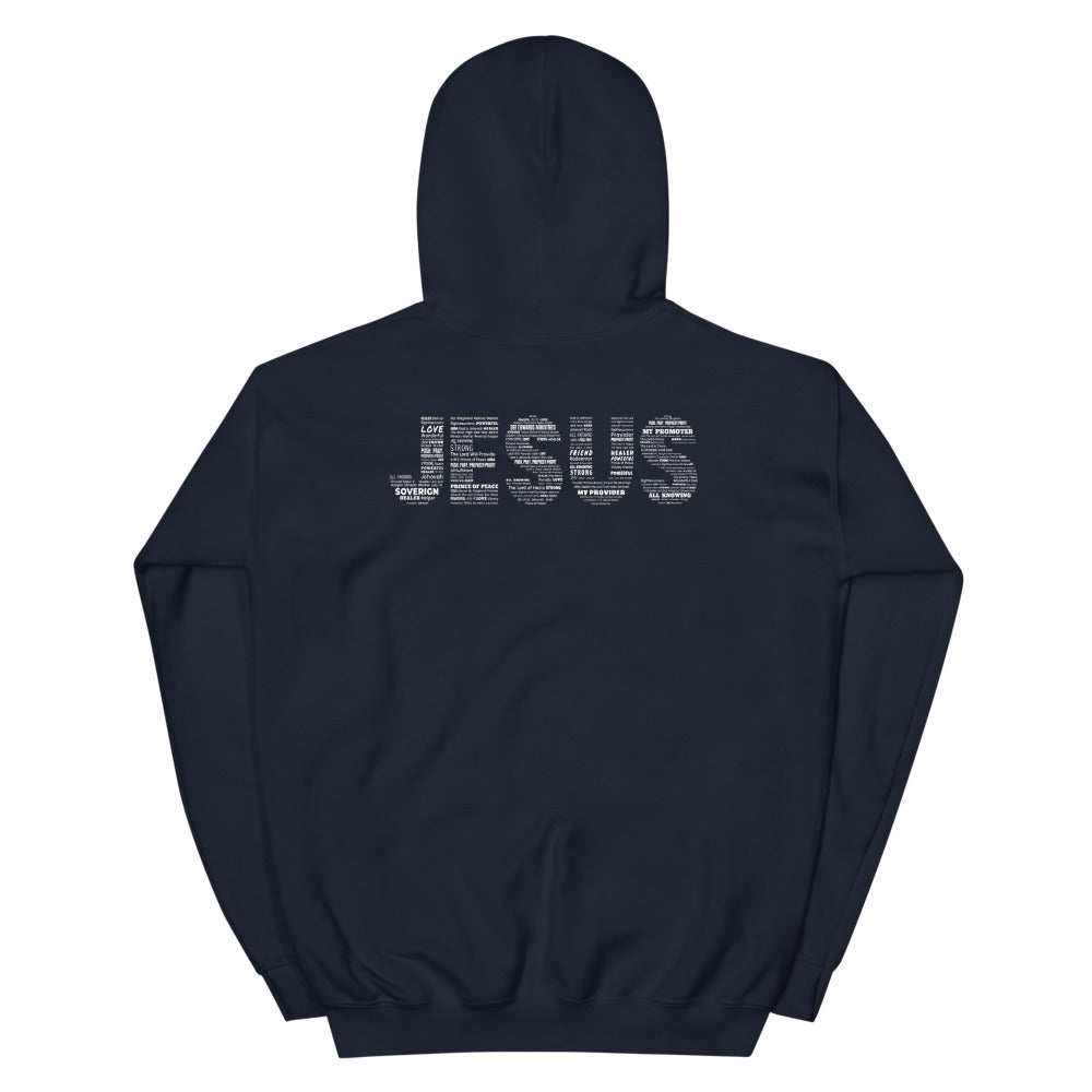 Jesus Unisex Hoodie