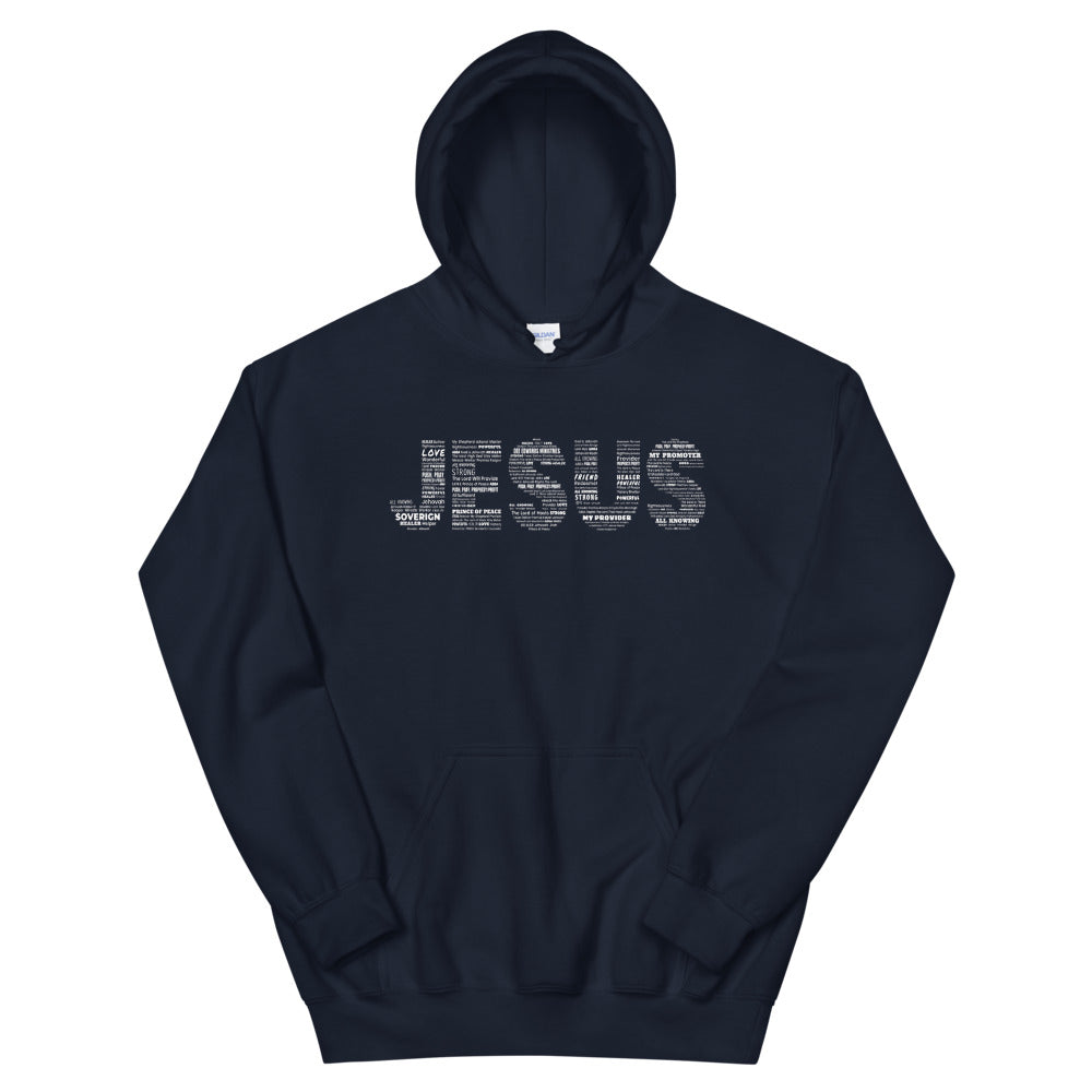 Jesus Unisex Hoodie
