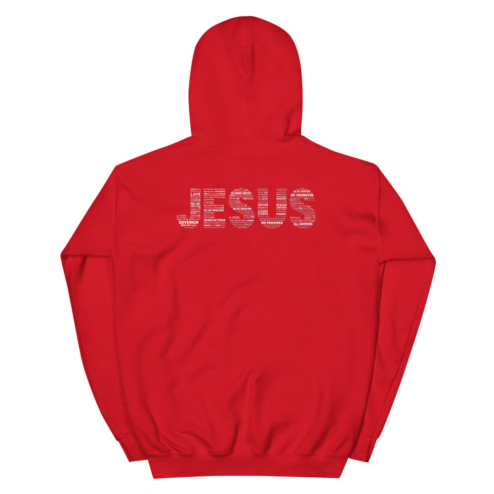 Jesus Unisex Hoodie