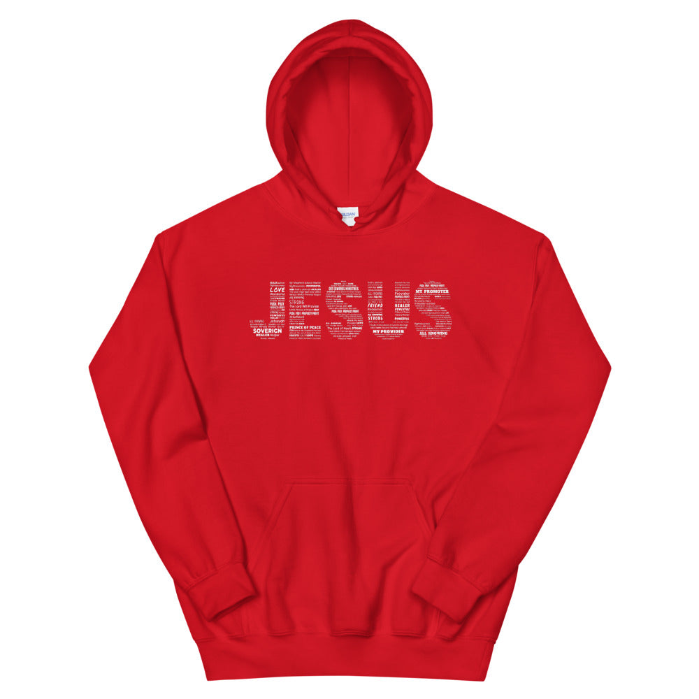 Jesus Unisex Hoodie